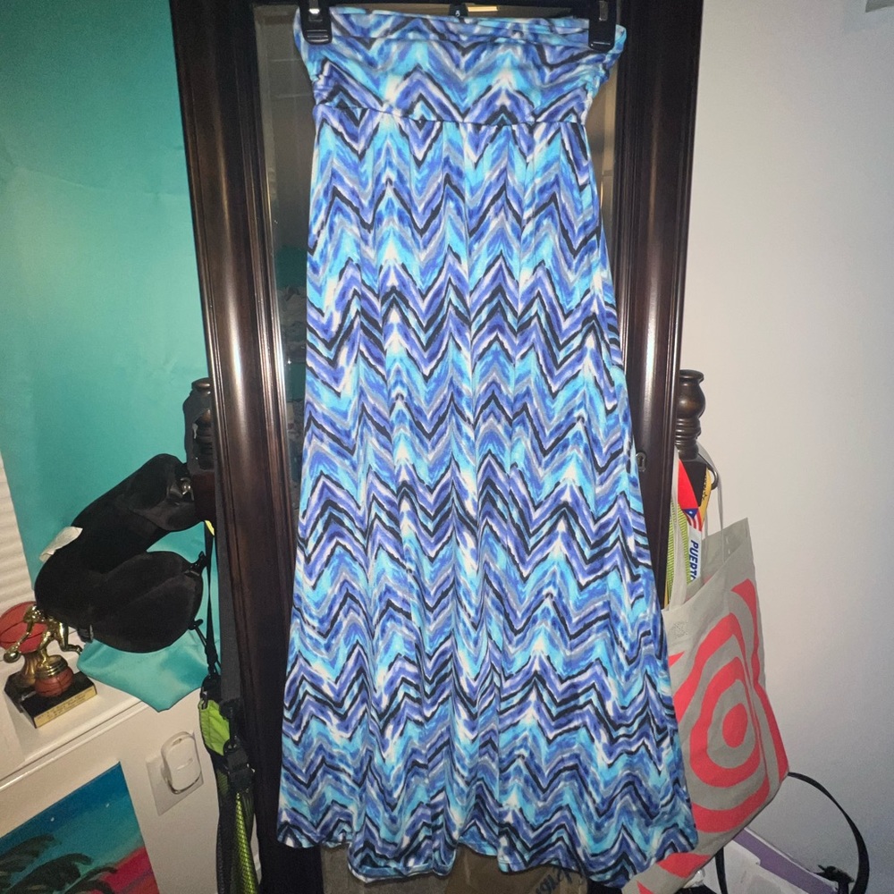 Maxi Skirt
